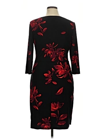Chaps Cocktail Dress (view 2)