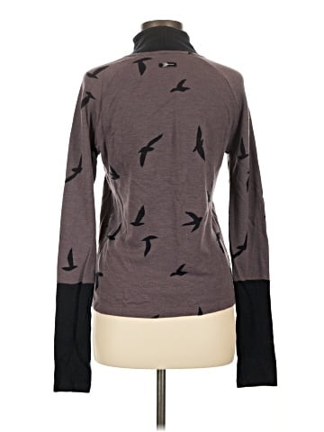 Oiselle Wool Sweater (view 2)