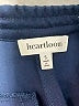 Heartloom Solid Blue Shorts Size S - photo 3