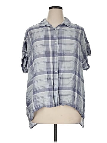 North River Outfitters Short Sleeve Button-Down Shirt (view 1)