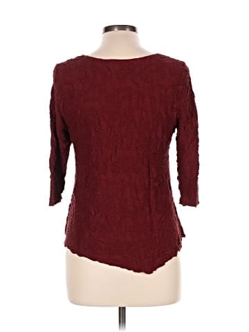 Sno Skins 3/4 Sleeve Top (view 2)