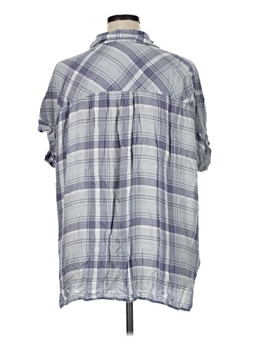 North River Outfitters Short Sleeve Button-Down Shirt (view 2)