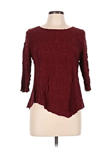 Sno Skins 3/4 Sleeve Top (view 1)