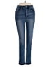 William Rast Hearts Blue Jeans Size 25 waist - photo 1
