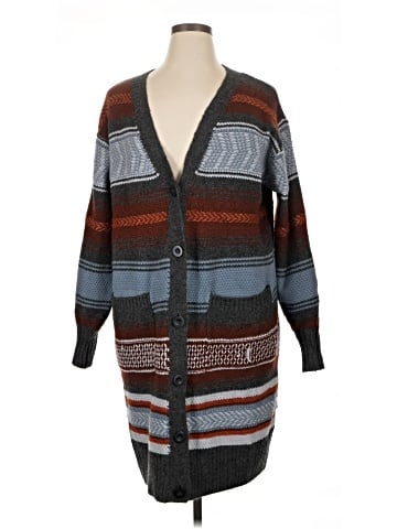 a.n.a. A New Approach Cardigan (view 1)