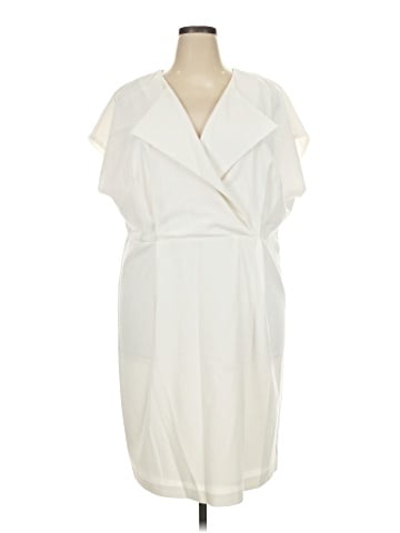 ELOQUII Cocktail Dress (view 1)