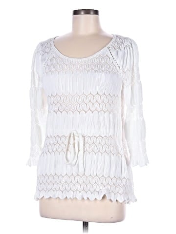Free People 3/4 Sleeve Top (view 1)