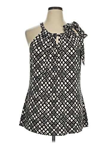 Style&Co Sleeveless Blouse (view 1)