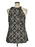 Style&Co Black Sleeveless Blouse Size XL - photo 2