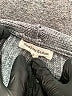 Newbury Kustom Gray Kimono Size S - photo 7