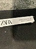 Zara Black Cardigan Size M - photo 7