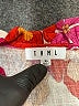 THML Floral Pink Short Sleeve Blouse Size XL - photo 7