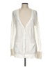 Ann Taylor LOFT Ivory Cardigan Size L - photo 1