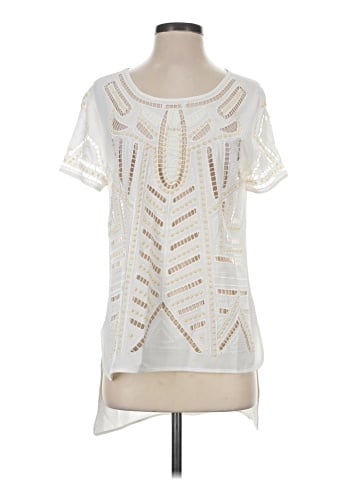 Alberto Makali Short Sleeve Top (view 1)