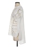 Alberto Makali Ivory Short Sleeve Top Size S - photo 5