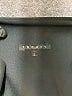 Theory Solid Black Wool Skirt Size 0 - photo 4