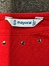 Mayoral Solid Red Dress Size 6 - photo 3