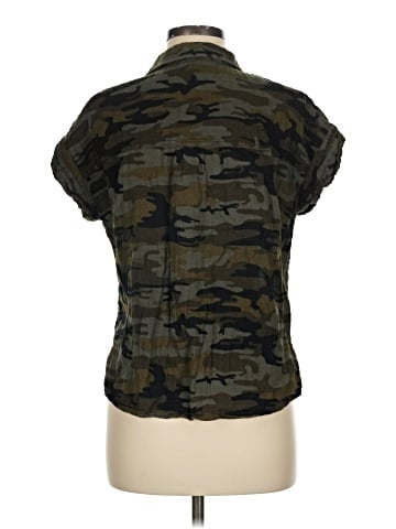 Sanctuary Short Sleeve Blouse (view 2)