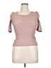 Max Studio Pink Short Sleeve Top Size 15 - photo 1