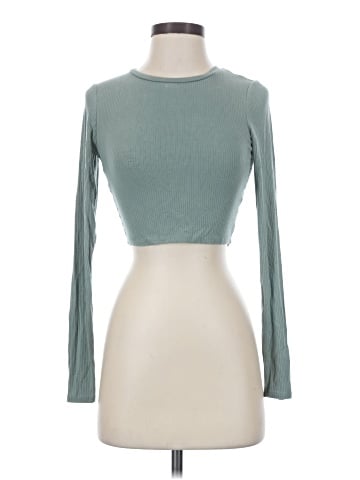 Garage Long Sleeve T-Shirt (view 1)