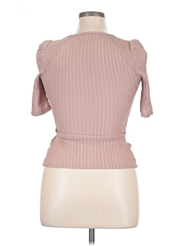 Max Studio Short Sleeve Top (view 2)