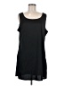 Unbranded 100% Polyester Black Casual Dress Size M - photo 1