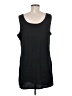 Unbranded 100% Polyester Black Casual Dress Size M - photo 2
