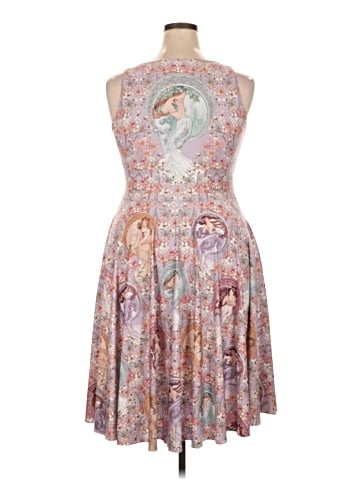 BlackMilk Cocktail Dress (view 2)