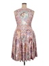 BlackMilk Paisley Purple Cocktail Dress Size XXL - photo 2