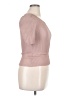Max Studio Pink Short Sleeve Top Size 15 - photo 4
