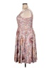 BlackMilk Paisley Purple Cocktail Dress Size XXL - photo 5