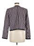 Ann Taylor Houndstooth Ivory Jacket Size 6 - photo 2