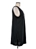 Unbranded 100% Polyester Black Casual Dress Size M - photo 4