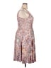 BlackMilk Paisley Purple Cocktail Dress Size XXL - photo 4