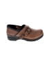 Sanita 100% Leather Brown Mule/Clog Size EU 38 - photo 1