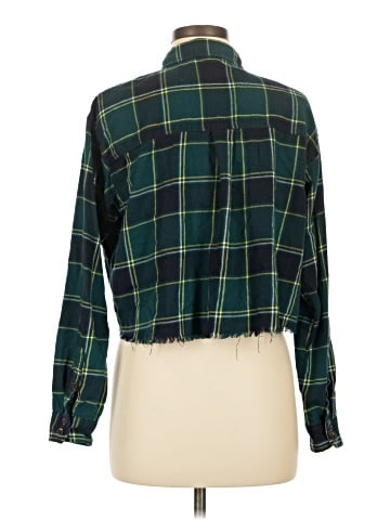 Forever 21 Long Sleeve Blouse (view 2)