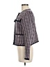 Ann Taylor Houndstooth Ivory Jacket Size 6 - photo 5