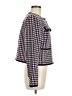 Ann Taylor Houndstooth Ivory Jacket Size 6 - photo 4