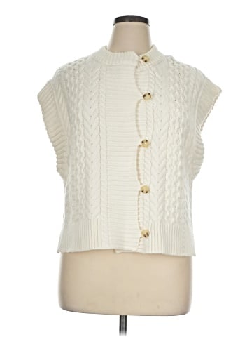 Talbots Sweater Vest (view 1)