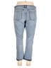Gap Hearts Blue Jeans Size 33 waist - photo 2