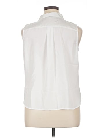 DKNY Sleeveless Blouse (view 2)