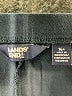 Lands' End 100% Cotton Solid Blue Skort Size 16 - photo 3