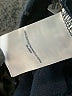 Lands' End 100% Cotton Solid Blue Skort Size 16 - photo 4