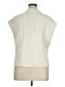Talbots Ivory Sweater Vest Size XL Petite - photo 2