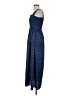 Max Studio Blue Casual Dress Size XS - photo 5