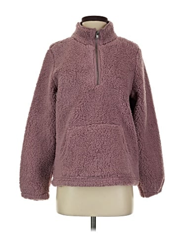 Style&Co Fleece (view 1)