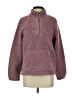 Style&Co 100% Polyester Purple Fleece Size S - photo 1