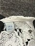 Boden Ivory Long Sleeve Blouse Size 2 - photo 8