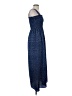 Max Studio Blue Casual Dress Size XS - photo 4