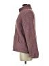 Style&Co 100% Polyester Purple Fleece Size S - photo 5